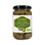 Olive Verdi denocciolate Bio - 280 gr